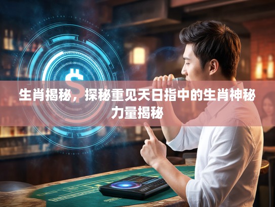 生肖揭秘，探秘重见天日指中的生肖神秘力量揭秘