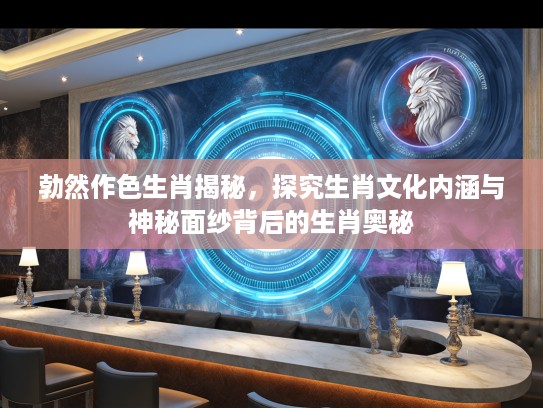 勃然作色生肖揭秘，探究生肖文化内涵与神秘面纱背后的生肖奥秘