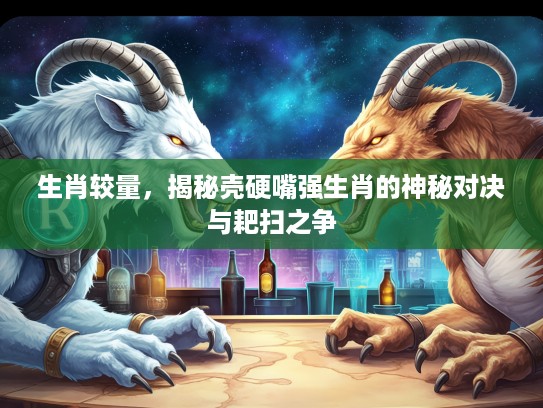 生肖较量，揭秘壳硬嘴强生肖的神秘对决与耙扫之争