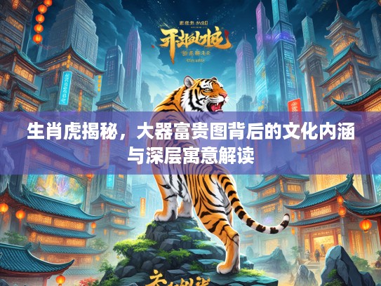 生肖虎揭秘，大器富贵图背后的文化内涵与深层寓意解读
