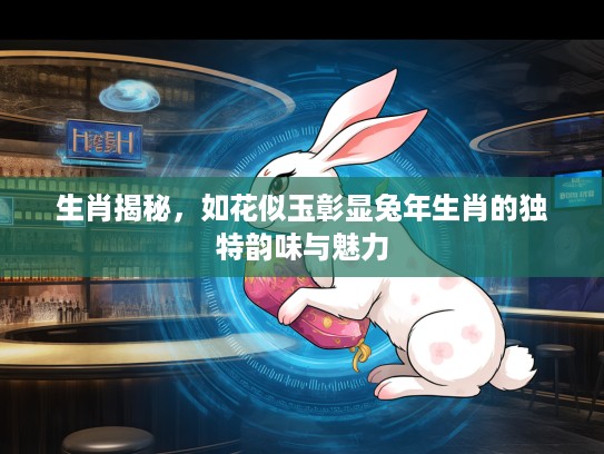 生肖揭秘，如花似玉彰显兔年生肖的独特韵味与魅力