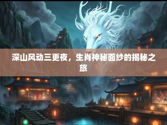 深山风动三更夜，生肖神秘面纱的揭秘之旅