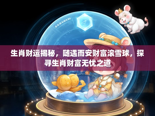 生肖财运揭秘，随遇而安财富滚雪球，探寻生肖财富无忧之道