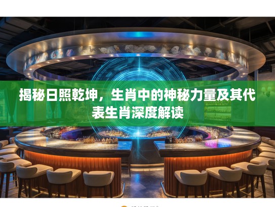 揭秘日照乾坤，生肖中的神秘力量及其代表生肖深度解读