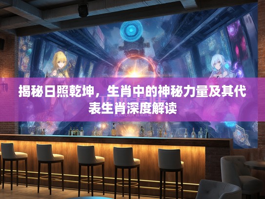 揭秘日照乾坤，生肖中的神秘力量及其代表生肖深度解读