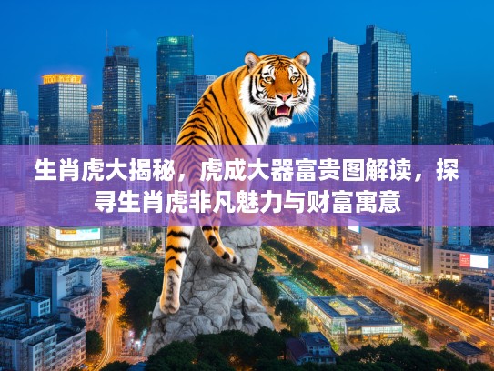 生肖虎大揭秘，虎成大器富贵图解读，探寻生肖虎非凡魅力与财富寓意