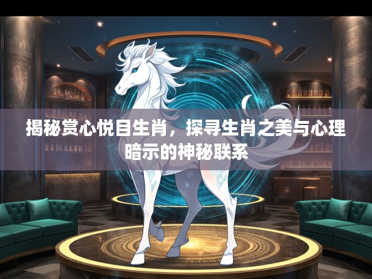 揭秘赏心悦目生肖，探寻生肖之美与心理暗示的神秘联系