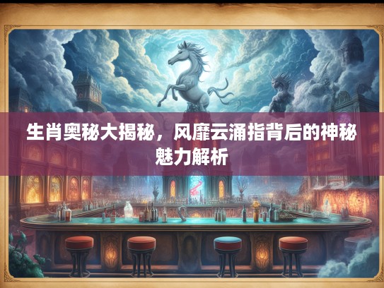 生肖奥秘大揭秘，风靡云涌指背后的神秘魅力解析