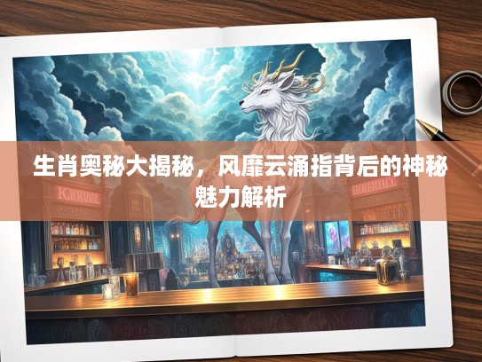 生肖奥秘大揭秘，风靡云涌指背后的神秘魅力解析