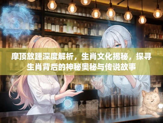 摩顶放踵深度解析，生肖文化揭秘，探寻生肖背后的神秘奥秘与传说故事