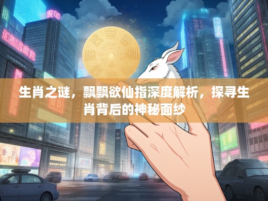 生肖之谜，飘飘欲仙指深度解析，探寻生肖背后的神秘面纱