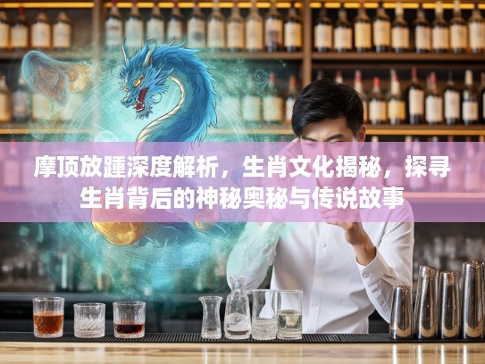 摩顶放踵深度解析，生肖文化揭秘，探寻生肖背后的神秘奥秘与传说故事