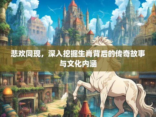 悲欢同现，深入挖掘生肖背后的传奇故事与文化内涵
