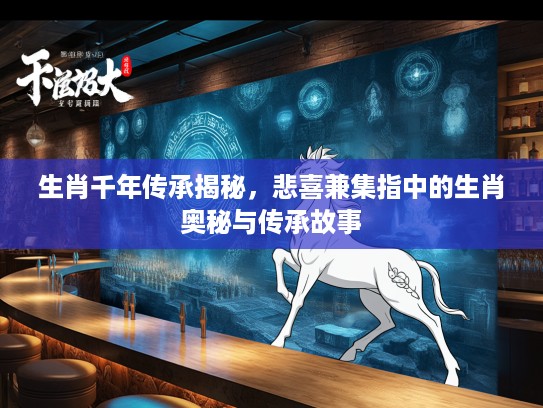 生肖千年传承揭秘，悲喜兼集指中的生肖奥秘与传承故事