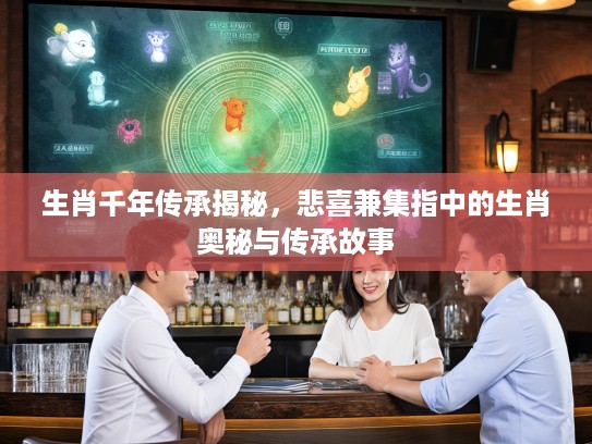 生肖千年传承揭秘，悲喜兼集指中的生肖奥秘与传承故事