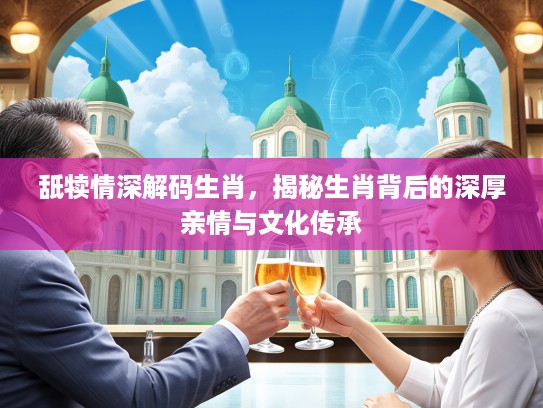 舐犊情深解码生肖，揭秘生肖背后的深厚亲情与文化传承