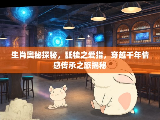 生肖奥秘探秘，舐犊之爱指，穿越千年情感传承之旅揭秘