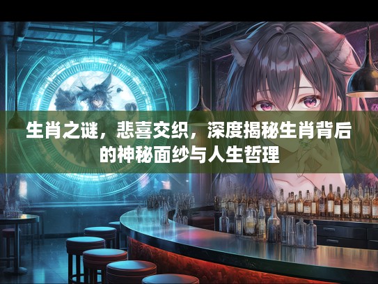 生肖之谜，悲喜交织，深度揭秘生肖背后的神秘面纱与人生哲理