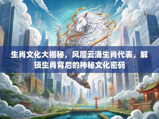 生肖文化大揭秘，风靡云涌生肖代表，解锁生肖背后的神秘文化密码