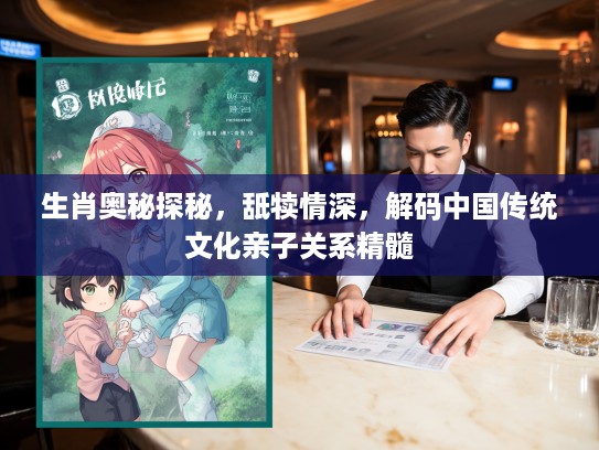 生肖奥秘探秘，舐犊情深，解码中国传统文化亲子关系精髓