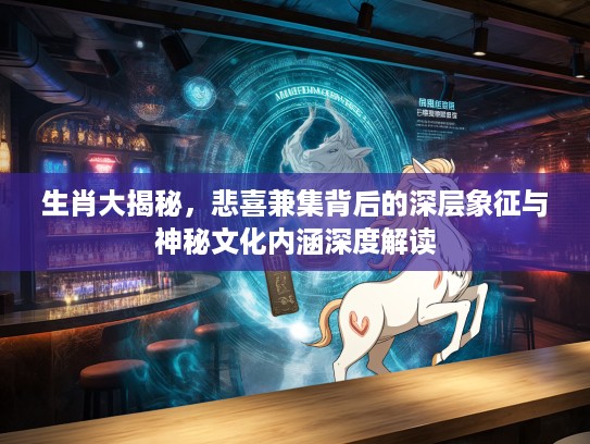生肖大揭秘，悲喜兼集背后的深层象征与神秘文化内涵深度解读