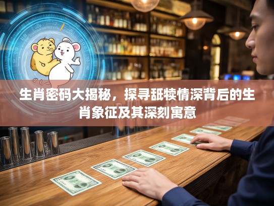 生肖密码大揭秘，探寻舐犊情深背后的生肖象征及其深刻寓意