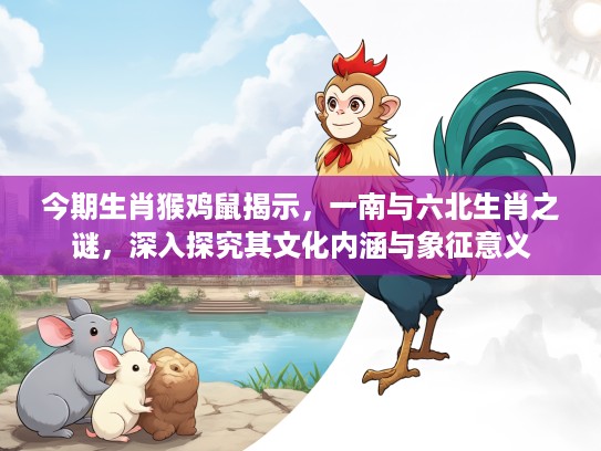 今期生肖猴鸡鼠揭示，一南与六北生肖之谜，深入探究其文化内涵与象征意义