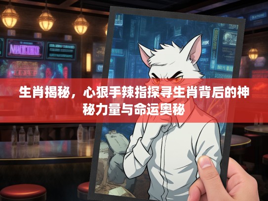 生肖揭秘，心狠手辣指探寻生肖背后的神秘力量与命运奥秘