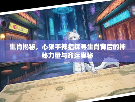生肖揭秘，心狠手辣指探寻生肖背后的神秘力量与命运奥秘