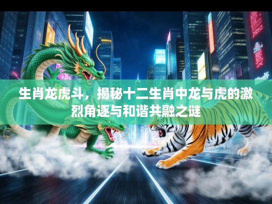 生肖龙虎斗，揭秘十二生肖中龙与虎的激烈角逐与和谐共融之谜