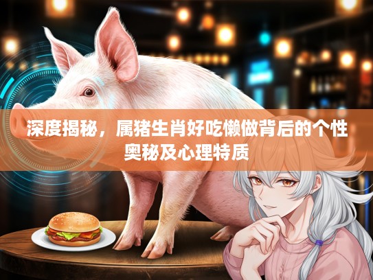 深度揭秘，属猪生肖好吃懒做背后的个性奥秘及心理特质