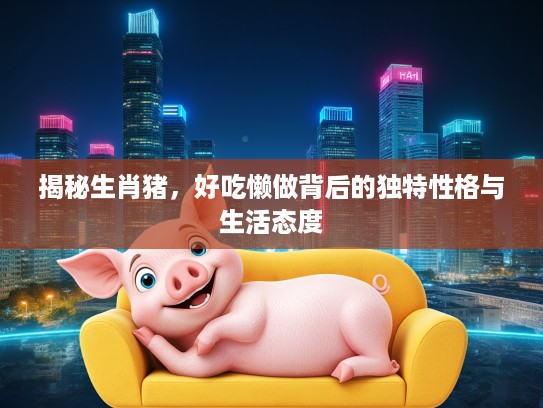 揭秘生肖猪，好吃懒做背后的独特性格与生活态度