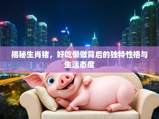 揭秘生肖猪，好吃懒做背后的独特性格与生活态度