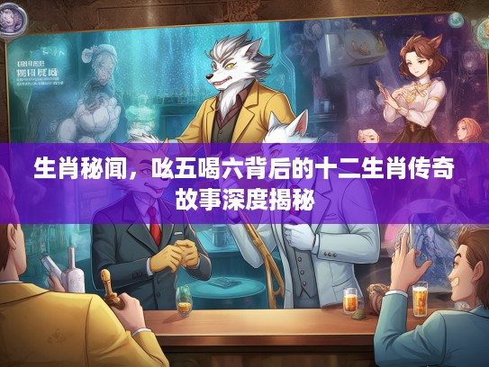 生肖秘闻，吆五喝六背后的十二生肖传奇故事深度揭秘