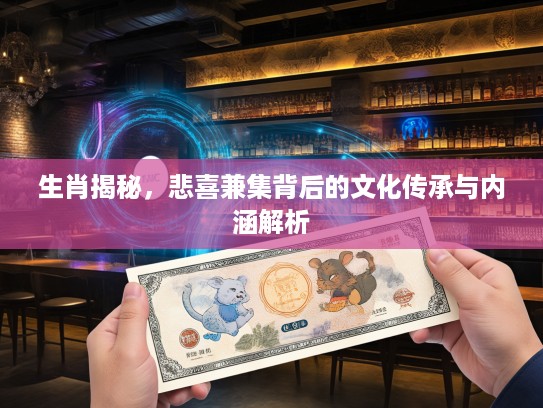 生肖揭秘，悲喜兼集背后的文化传承与内涵解析