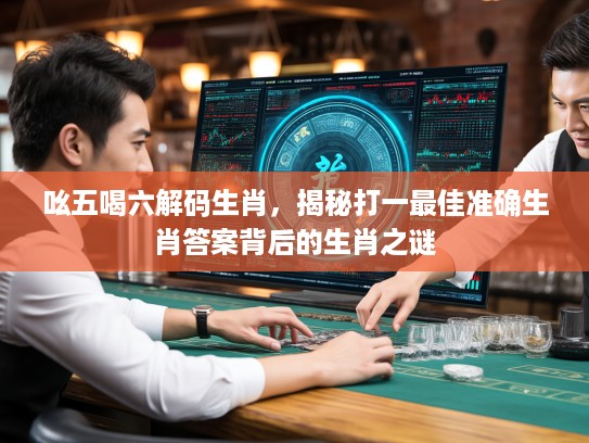 吆五喝六解码生肖，揭秘打一最佳准确生肖答案背后的生肖之谜