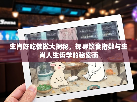 生肖好吃懒做大揭秘，探寻饮食指数与生肖人生哲学的秘密面