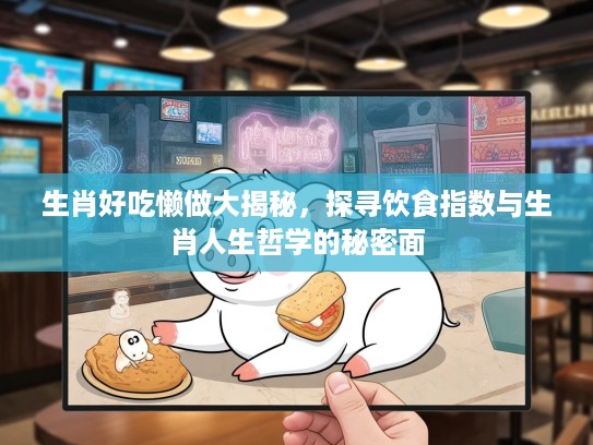 生肖好吃懒做大揭秘，探寻饮食指数与生肖人生哲学的秘密面