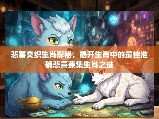 悲喜交织生肖探秘，揭开生肖中的最佳准确悲喜兼集生肖之谜