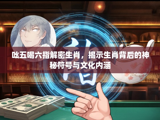 吆五喝六指解密生肖，揭示生肖背后的神秘符号与文化内涵
