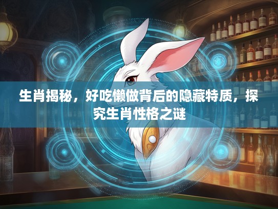生肖揭秘，好吃懒做背后的隐藏特质，探究生肖性格之谜