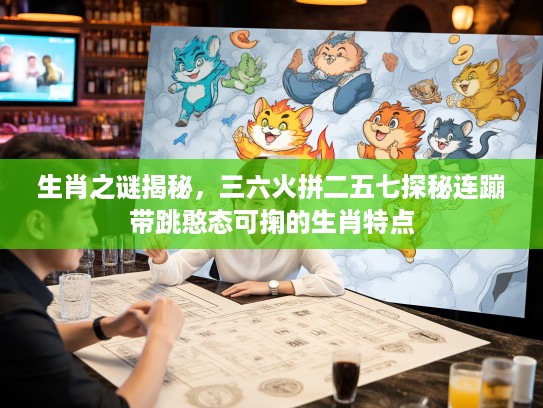生肖之谜揭秘，三六火拼二五七探秘连蹦带跳憨态可掬的生肖特点