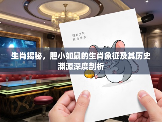 生肖揭秘，胆小如鼠的生肖象征及其历史渊源深度剖析