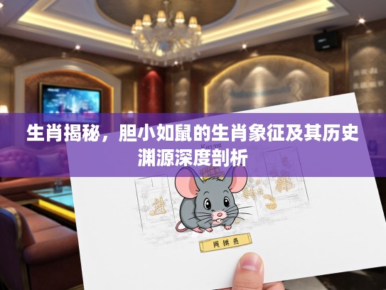 生肖揭秘，胆小如鼠的生肖象征及其历史渊源深度剖析