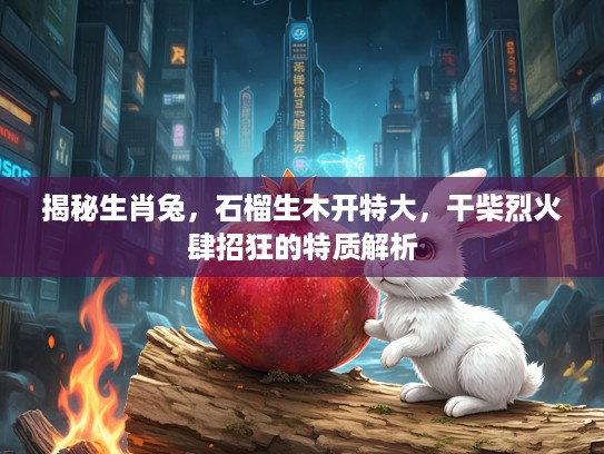 揭秘生肖兔，石榴生木开特大，干柴烈火肆招狂的特质解析