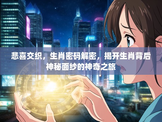 悲喜交织，生肖密码解密，揭开生肖背后神秘面纱的神奇之旅