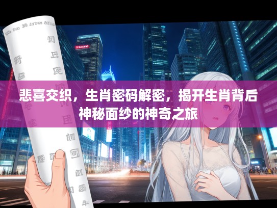 悲喜交织，生肖密码解密，揭开生肖背后神秘面纱的神奇之旅