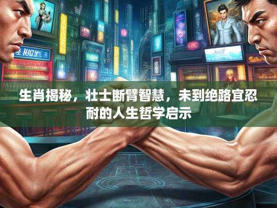 生肖揭秘，壮士断臂智慧，未到绝路宜忍耐的人生哲学启示