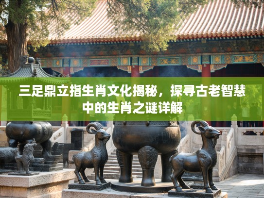三足鼎立指生肖文化揭秘，探寻古老智慧中的生肖之谜详解