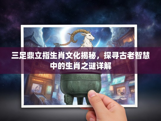 三足鼎立指生肖文化揭秘，探寻古老智慧中的生肖之谜详解